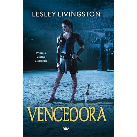 VENCEDORA, LESLEY LIVINGSTON