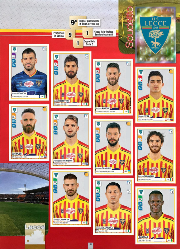 Album Calciatori 2019-2020 Panini-045