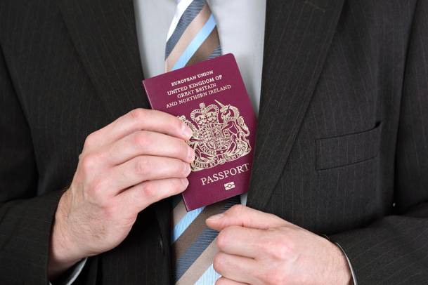 Is British passport visa free to Dubai