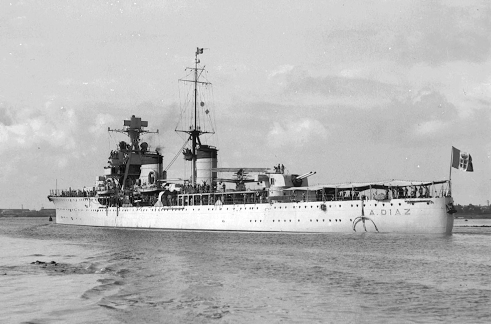 Cruceros Ligeros Clase Luigi Cadorna Cruceros Ligeros Clase Luigi Cadorna