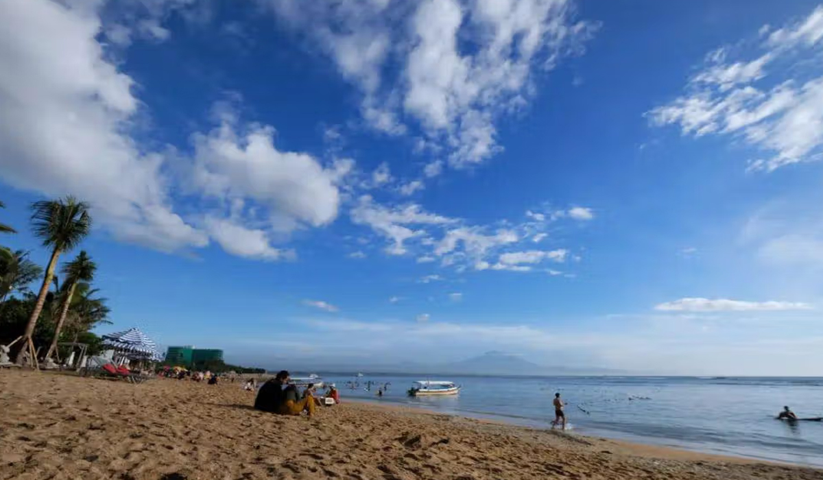 Menikmati Keindahan Pantai Segara Ayu yang Sangat Terkenal di Bali!