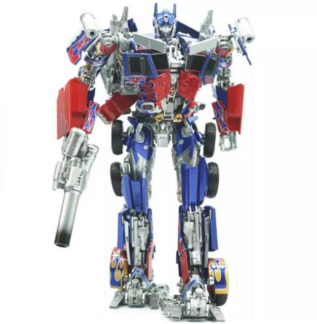 optimus prime figura de accion