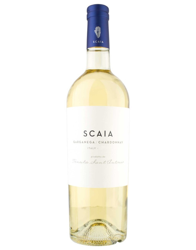 Scaia Bianca Blu Tenuta S. Antonio