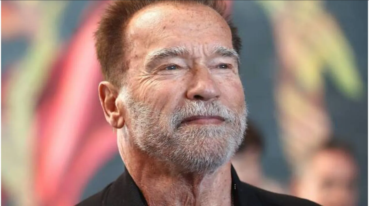 ¿Arnold Schwarzenegger para presidente de Estados Unidos?