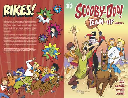Scooby-Doo Team-Up v04 (2018)
