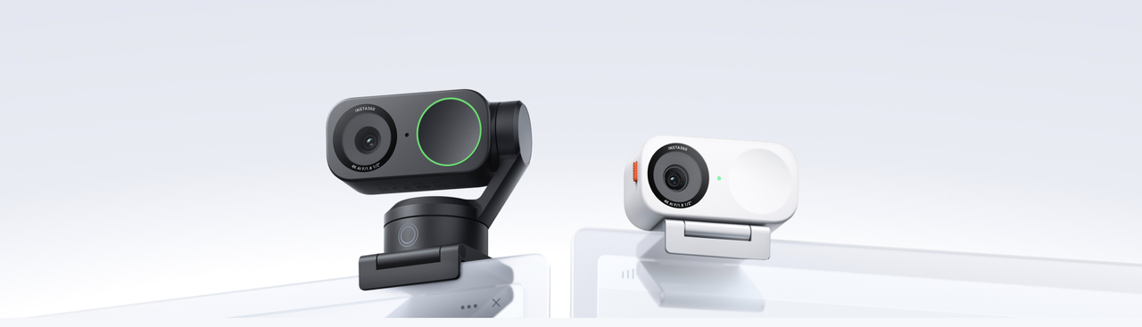 Insta360 Link 2 & Link 2C: Revolutionizing Audio-Visual Technology at Yuhi technlogies
