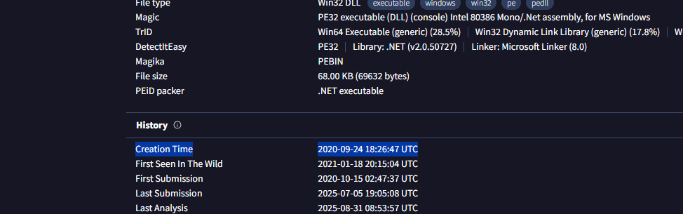 Step 1.1 Screenshot