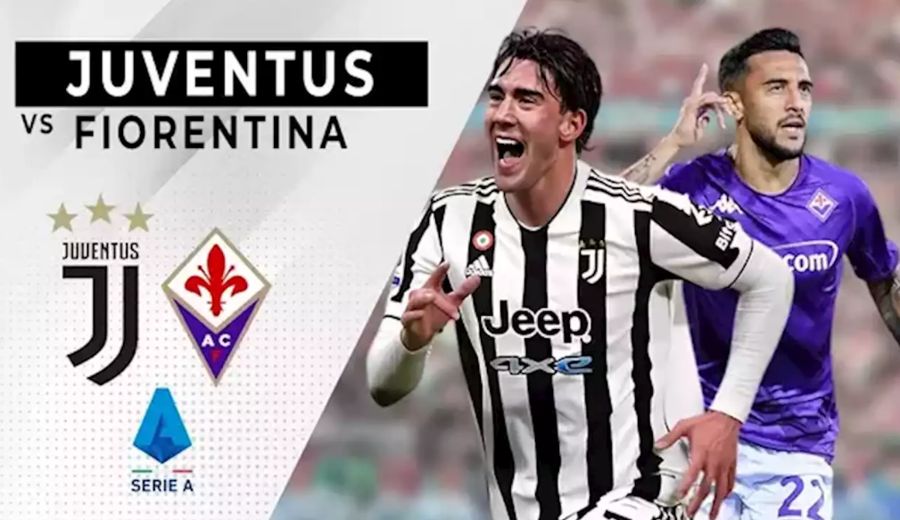 Rojadirecta Juventus-Fiorentina Streaming Gratis Roja Live Club.