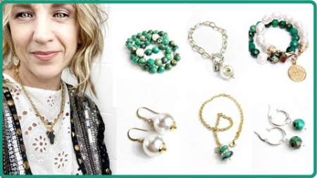 Learn How To Create And Make Jewellery: The Basics In Design