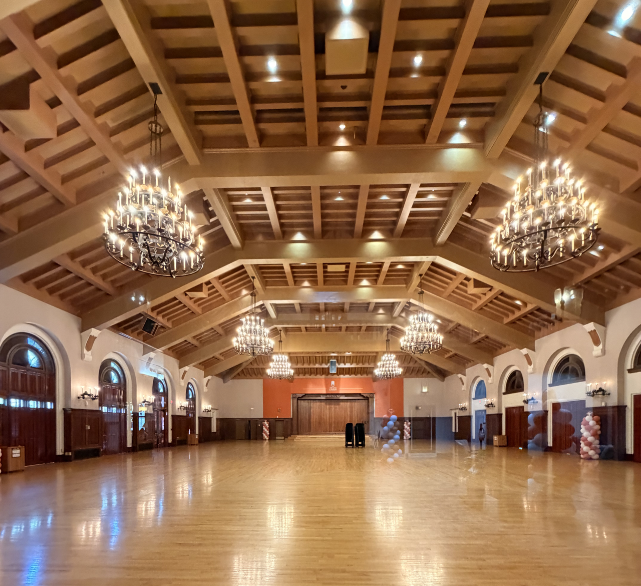 ballroom