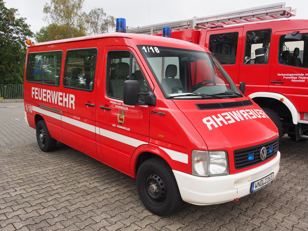 Volkswagen-LT35 (1996-2006)