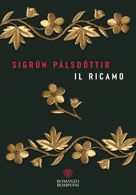 Sigrún Pálsdóttir - Il ricamo (2026)