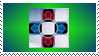 ddr stole my mind stamp