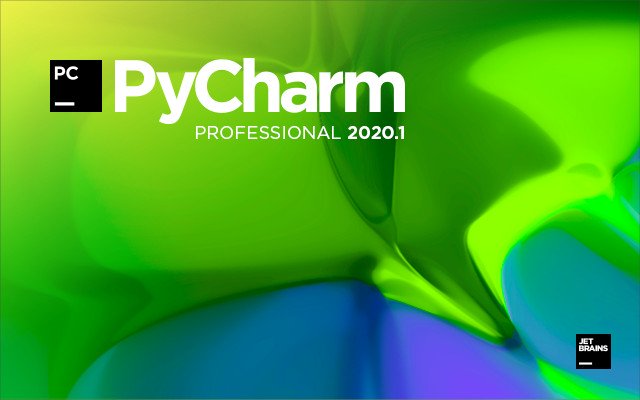 JetBrains PyCharm Professional 2020.1 (x64)