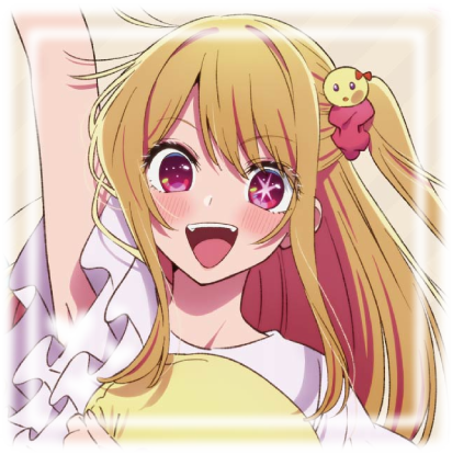 Ruby Hoshino - Oshi no Ko