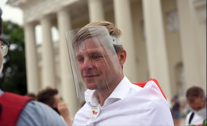 Vitas TOMKUS: KAM GERA BŪTI IDIOTU?