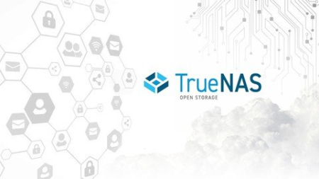 Complete network storage course with TrueNAS - FreeNAS
