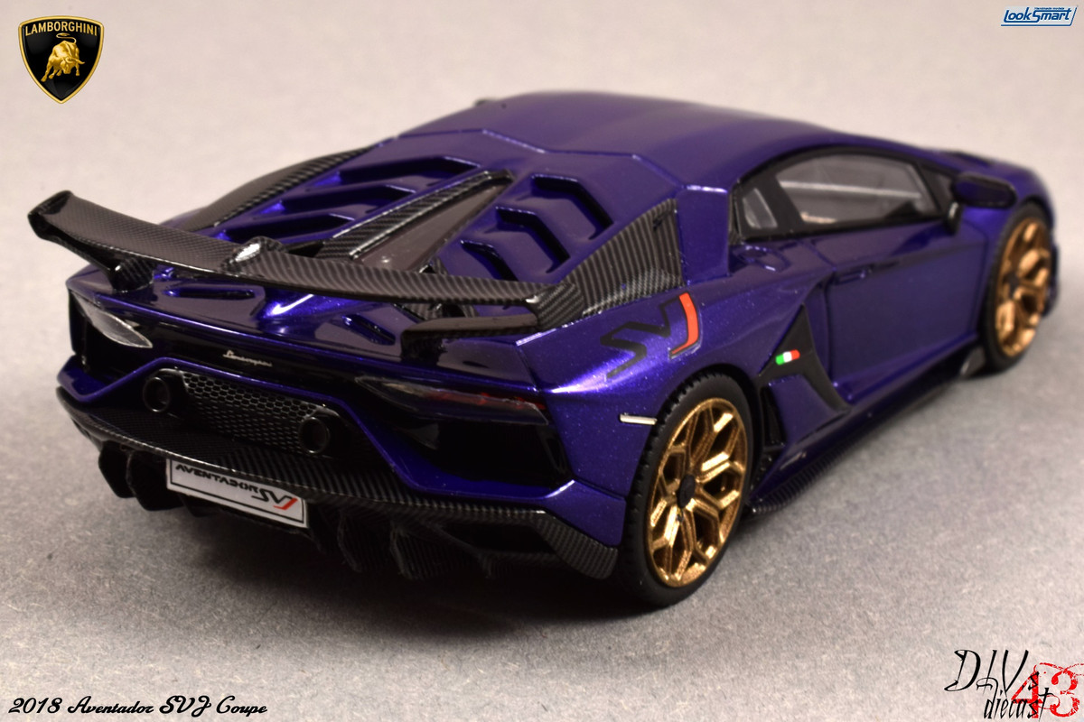 Aventador SVJ Coupe Viola LookSmart (5)