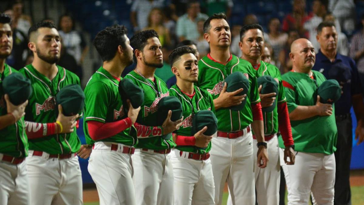 México obtiene oro en Premundial Sub-23 de béisbol