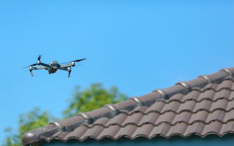 Best Drones For Roof Inspection 2025