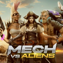 MECH Vs ALiENS