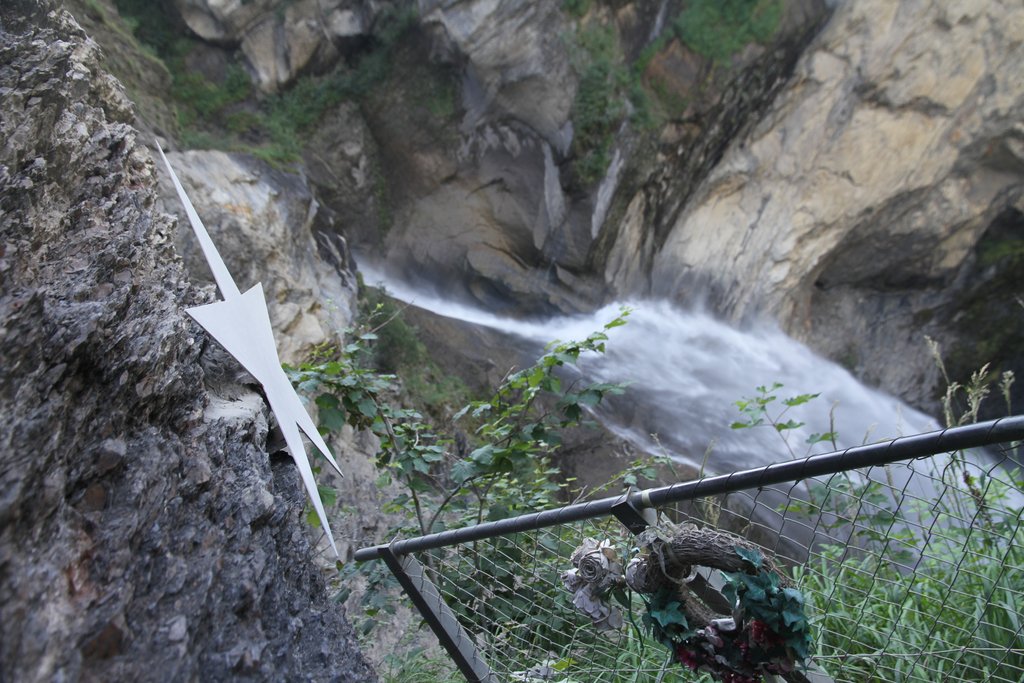 KUGELWEG Y REICHENBACHFALL: 2 planes de muchos km.. - Suiza: 7 veranos, 7 planes con niños (12)