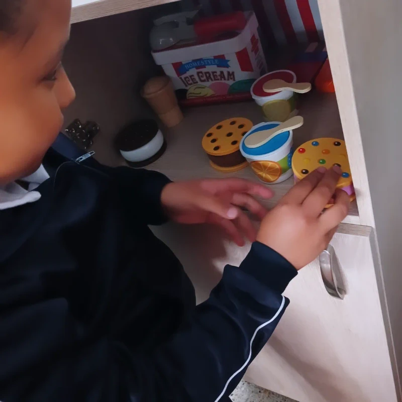 Trabajo profesional con niñas y niños — imagen 3