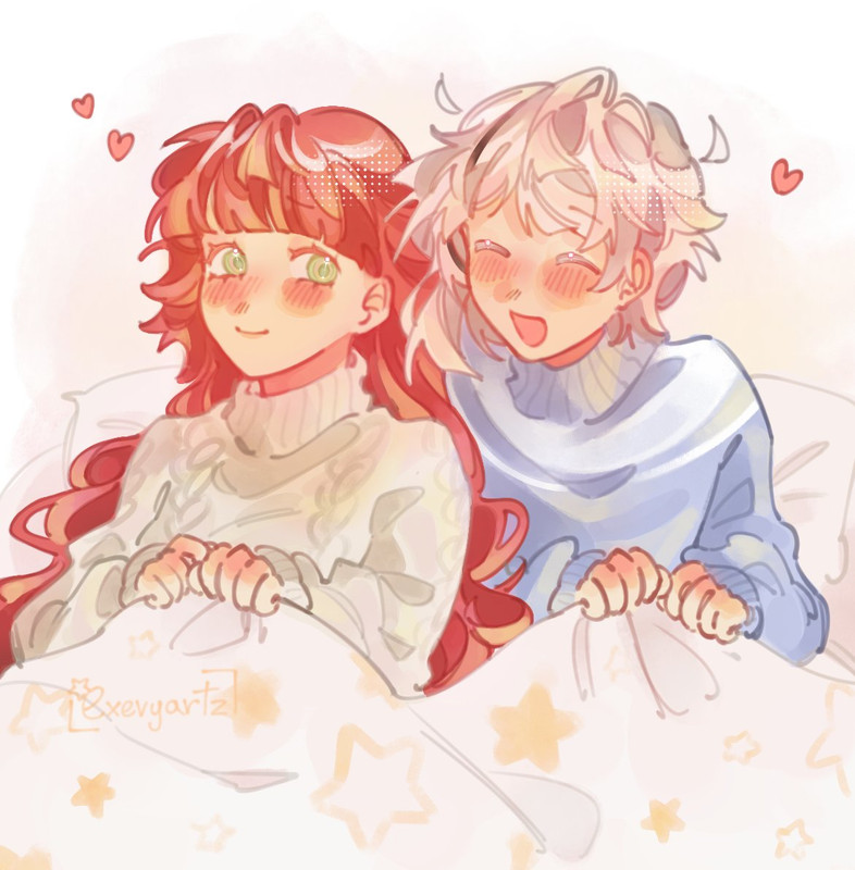 ac: exevyartz on twt