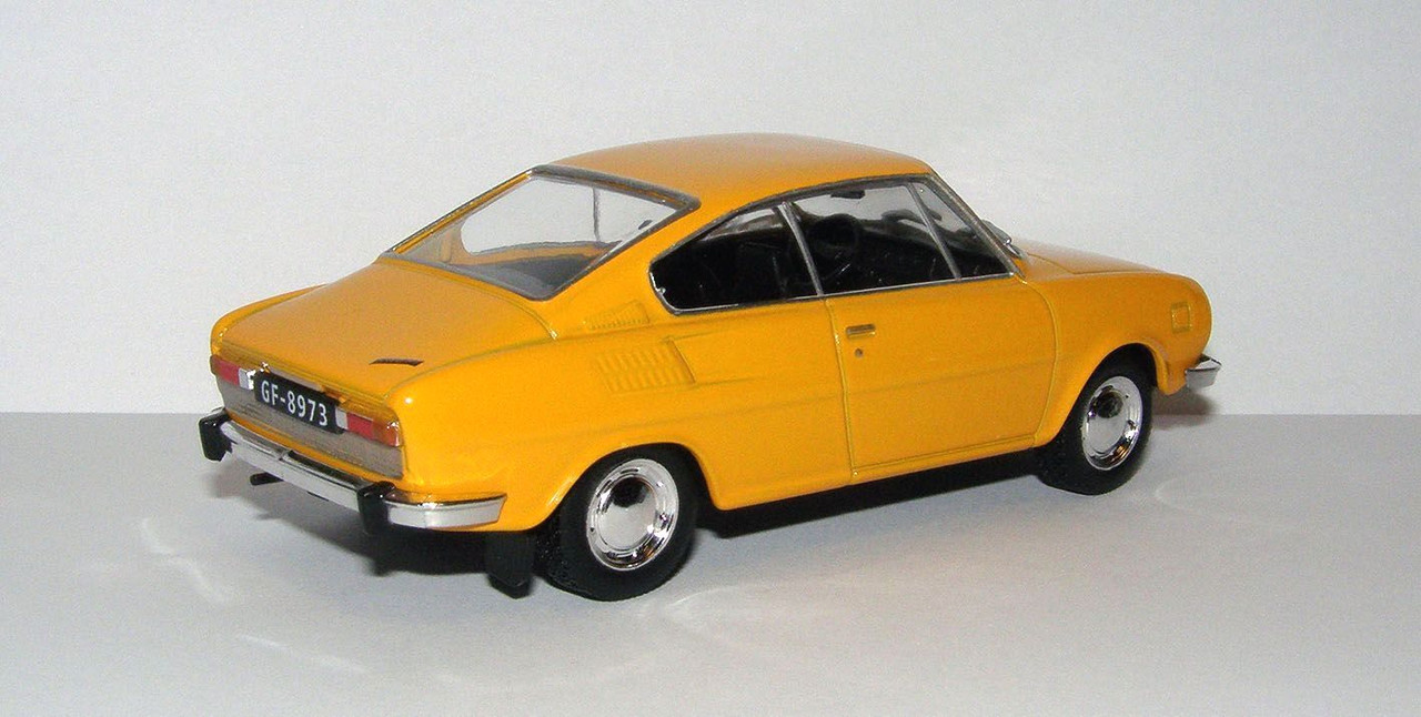 1973 Skoda 110 R (Type 718-K) (IST for DeAgostini KAP Nr.171) 2