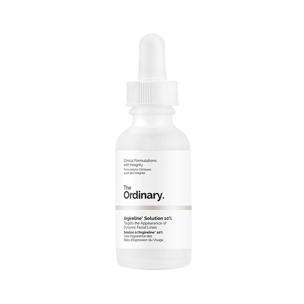 The Ordinary【六胜肽緊緻精華液】