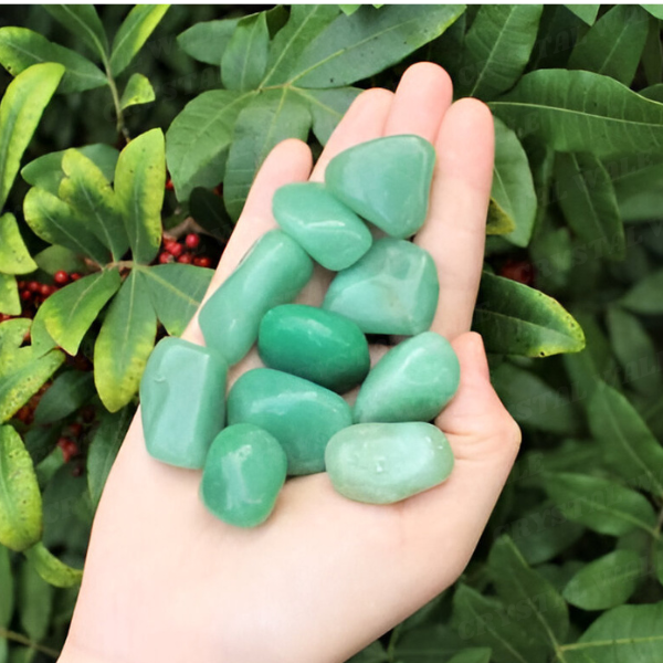 Green Aventurine Tumble