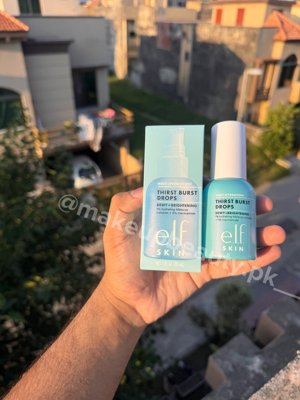 Elf Skin Holy Hydration Thirst Burst Drops 30 ML