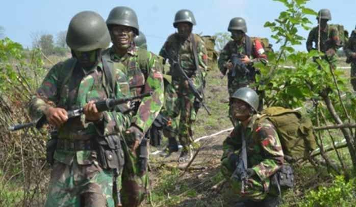 Pimpinan OPM Paling Sadis Wendanus Murib Tewas Ditembak TNI-Polri