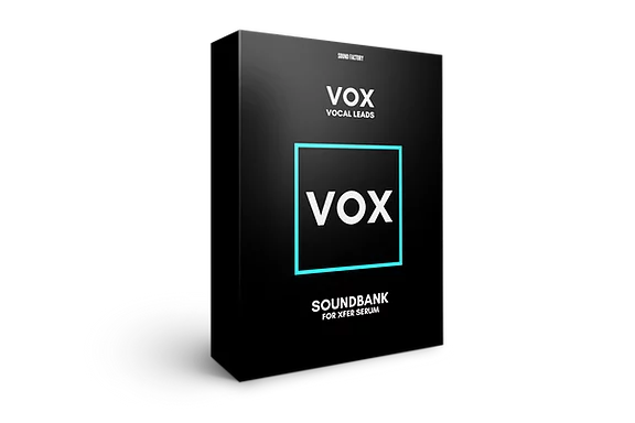 REQ: Sound Factory VOX screenshot REQ: Sound Factory VOX screenshot