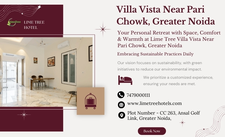 Villa Vista Near Pari Chowk Greater Noida (1)