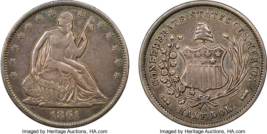 Bono de guerra de los Estados Confederados de América (CFS) de 1000 Dólares. Richmond (Virginia). 2 de Marzo de 1863. 4494704