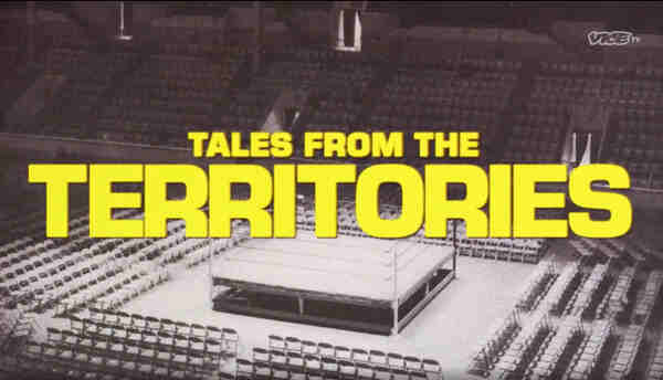  Tales From The Territories 