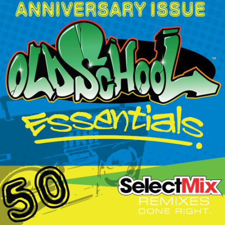 663bac0a c351 412a b1c4 bbf2e69b6e5d - VA - Select Mix Old School Essentials Vol. 50 [Anniversary Edition]