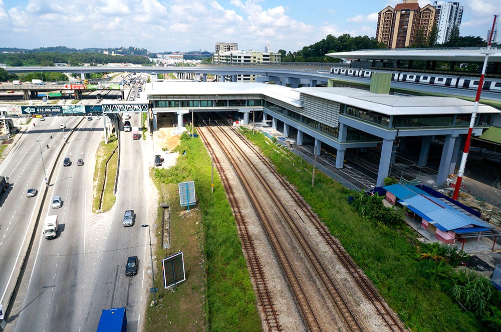 KUALA LUMPUR  Public Transport - Page 123 - SkyscraperCity