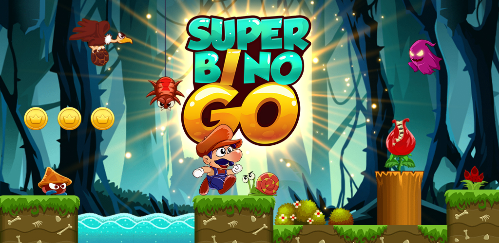 Supre Bino Go
