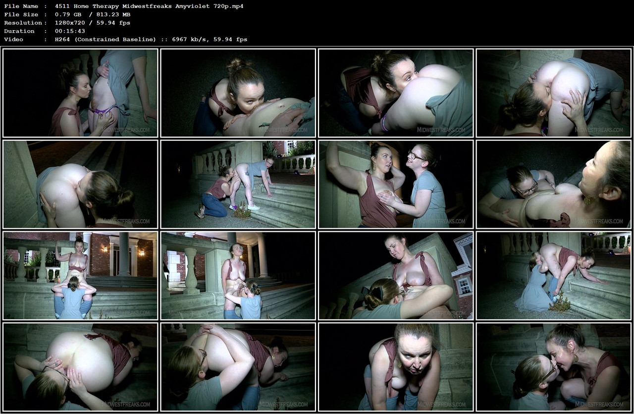 4511 Home Therapy Midwestfreaks Amyviolet 720p mp4