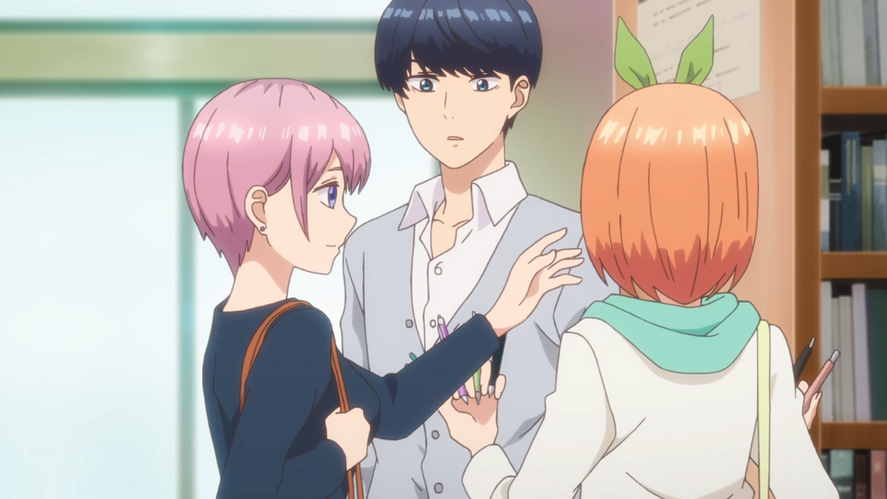 [Arukoru] Go-Toubun no Hanayome (The Quintessential Quintuplets)