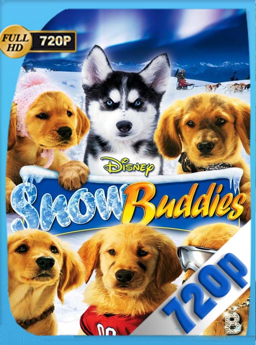 Snow Buddies (2008) WEB-DL HD 720p Latino [GoogleDrive]