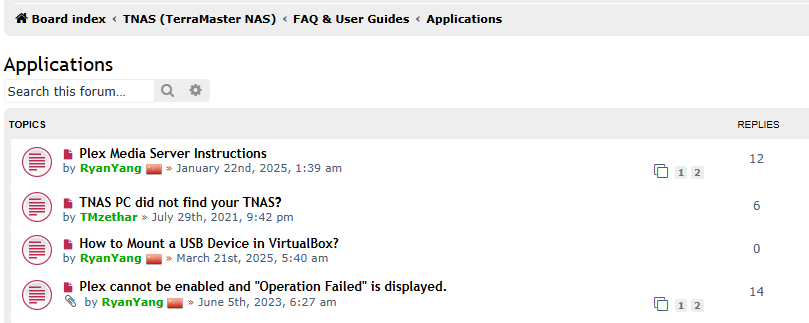 website apps