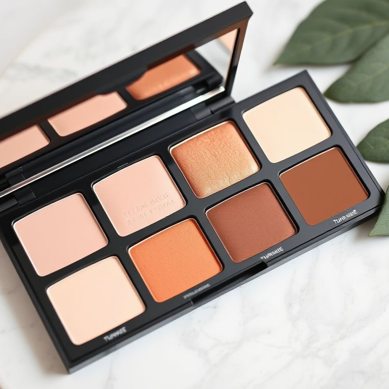 Tunne Nude Palette