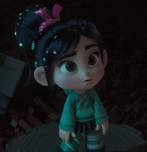 vanellope