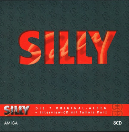 Silly - Die 7 Original-Alben [8CD, BoxSet] (2006)