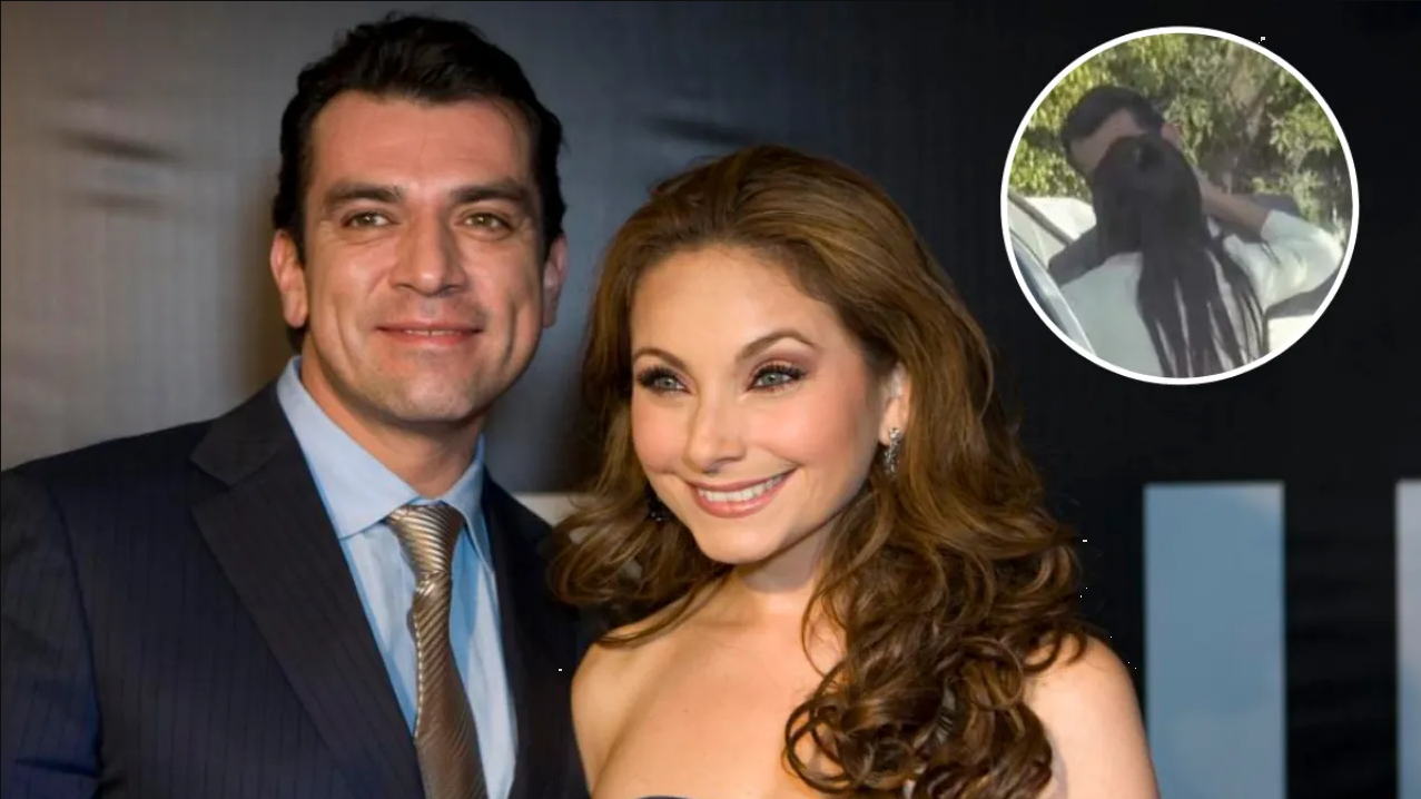 Elizabeth Álvarez y Jorge Salinas, juntos en San Valentín tras