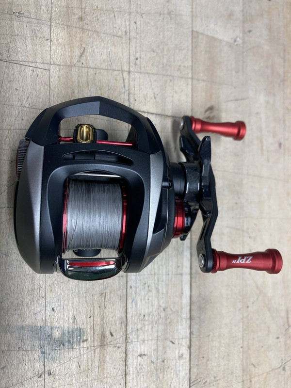 FS: Daiwa SV Light Limited 8.1 RH FS: Daiwa SV Light Limited 8.1 RH