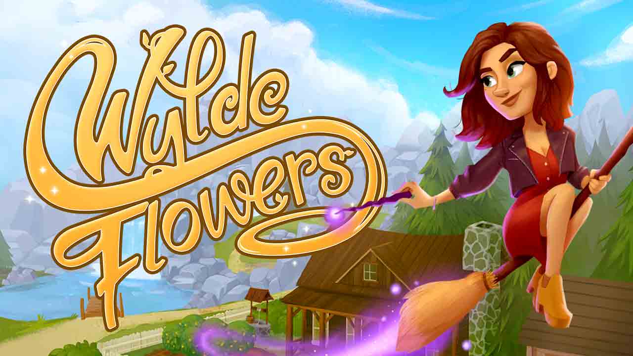 Wylde Flowers Free Download (Build 13410979)